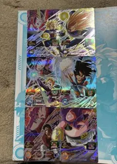 スーパードラゴンボールヒーローズ CP6枚セット