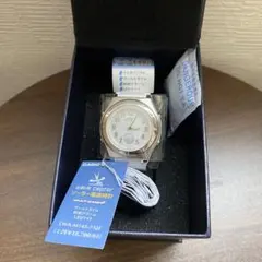 CASIOソーラー電波時計　新品
