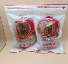 春華堂 うなぎパイ ミニ お徳用袋 2袋セットのサムネイル