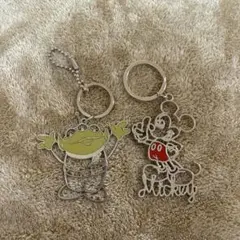 2025年最新】リトルグリーンメン キーホルダーの人気アイテム