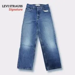 LEVI STRAUSS Signature デニム ジーンズ LOOSE