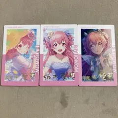 プロセカ 桃井愛莉 エピカ 箔押し - メルカリ