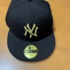 New Era 59FIFTY ニューヨーク・ヤンキース キャップ 7 1/8