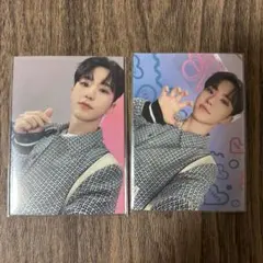 seventeen ホシ　LOVEトレカ