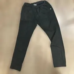 F ITH ダークグレー ロングパンツ 日本製