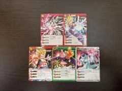 ミラバト ドラゴンボール 孫悟飯 セル フリーザー ブウ 大会 プロモ5枚セット 2026年最新】ミラバト セルの人気アイテム - メルカリ