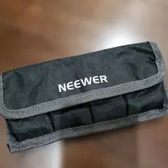 NEEWER バッテリー収納ケース 4ポケットのサムネイル