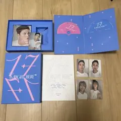 SEVENTEEN IS RIGHT HERE DEAR アルバム ミンギュ