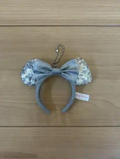 ディズニーカチューシャキーホルダー