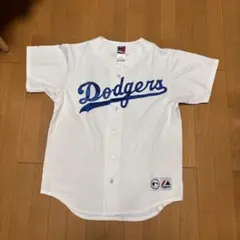 Majestic MLB Dodgers CHOI 5 ユニフォーム