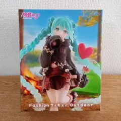初音ミク Fashionフィギュア【Outdoor ver.】