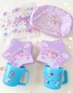 新品未使用♡サンリオ キャラクターセット!！（7点）