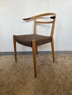 美品】関家具 アトリエ木馬 ササエノ ウォールナット チェア - メルカリ