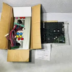 アーケード用コントロールボックス　コントロールBOX 雷神 III 雷神3 アーケード用コントロールボックス コントロールBOX 雷神 III