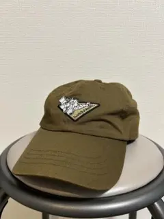 トイストーリー　刺繍キャップ オリーブ