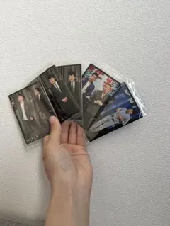 요시모토 만자이 컬렉션 트윈 웨이퍼