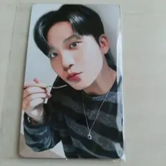 ateez タレントカード