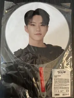 SEVENTEEN ホシ うちわ FOLLOW