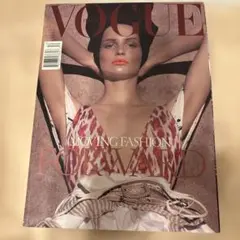 VOGUE Italia & Giorgio Armani 2009
