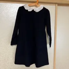 コムサイズムキッズ120cmワンピース