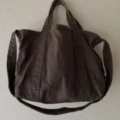 l.l.beanグローサリートート