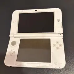 ニンテンドー3DS LL ホワイト 本体