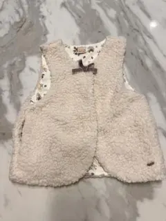 プティマイン　ボアベスト　Lサイズ　120cm