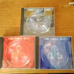 TMN GROOVE GEAR CD 3枚セット