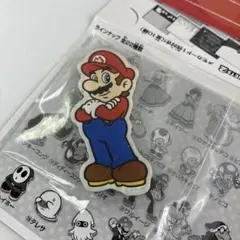 スーパーマリオキャラマグネッツ２　マリオ