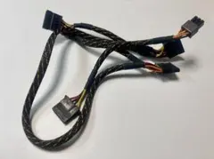 RAIDMAX / COBRA POWER 1000W ケーブル　プラグイン