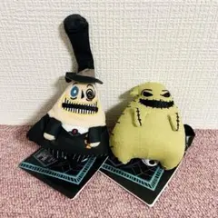 Tim Burton's The Nightmare &you マスコット 2種
