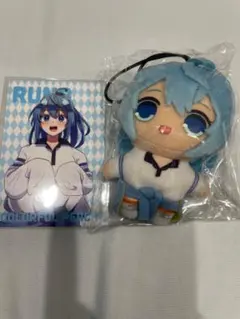カラフルピーチ からぴち アニメイトぬいぐるみ るな るなさん - メルカリ