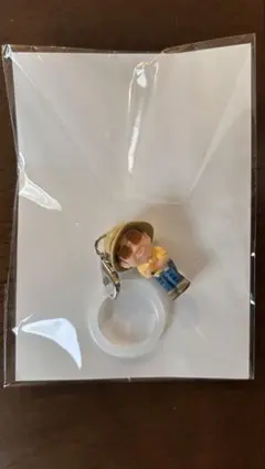 めじるしチャーム　スズキ　みんなのGOLF WORLD 特典　みんなのゴルフ