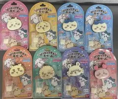 ちいかわ　ロリポップチョコチャーム　8個セット　バンダイ