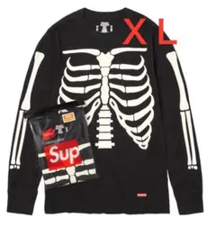 supreme 長袖カットソー