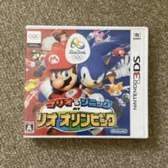 マリオ＆ソニック AT リオオリンピック