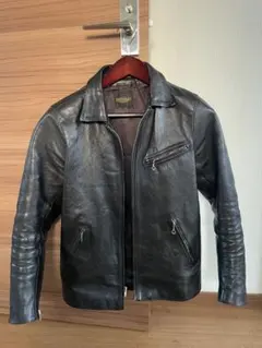 ファインクリークレザーズ エリック 超希少サイズ46 美中古品 海外品逆 