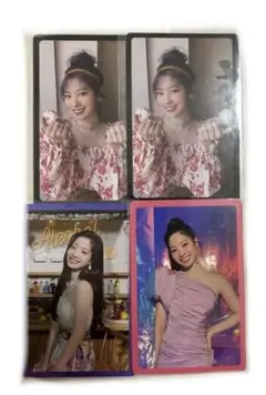 TWICEダヒョントレカセット