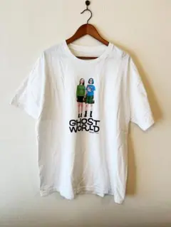 GHOST WORLD weber ゴーストワールド Tシャツ weber正規品 - メルカリ