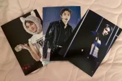 wayv 威神v シャオジュン ON THE Way フォトカード 3枚