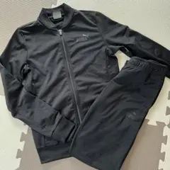 美品 プーマ PUMA ジャージ セットアップ