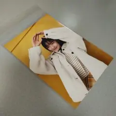 志田こはく写真（２Ｌ判）