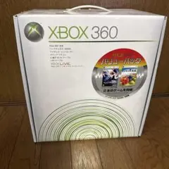 XBOX360 バリューパック