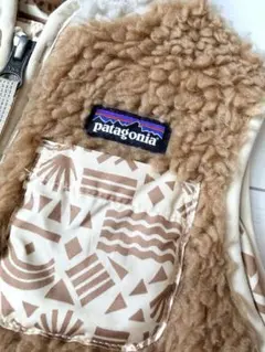 patagonia パタゴニア レトロX ベスト クレイジーパターン