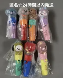 BT21 Light stick charm2　ライトスティック