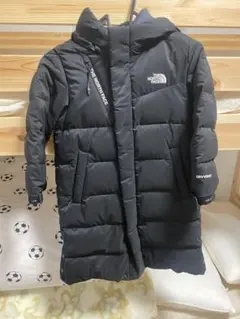 The North Face ダウンコート XS/85 黒 E80 - メルカリ