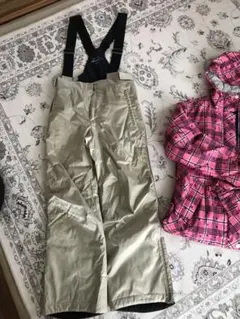 ellesse　スキーウェア上下