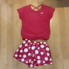 Prince テニスウェア セットアップ　Lサイズ