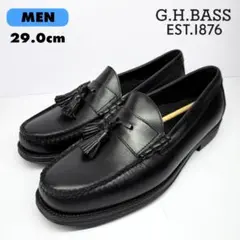 2026年最新】G.H.BASS タッセルローファーの人気アイテム - メルカリ