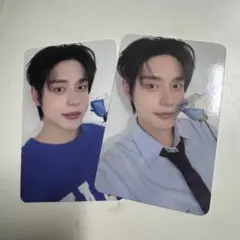 ZEROBASEONE ゼベワン zb1 ジウン トレカ FC 3期 本国